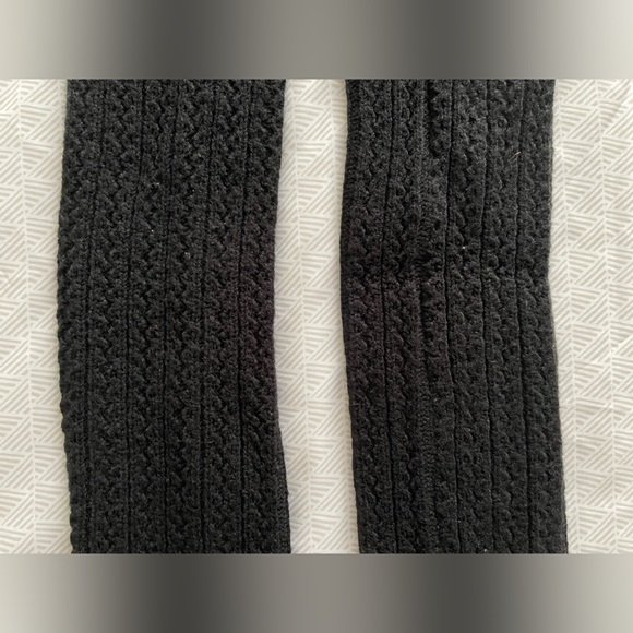 knit legwarmers - Picture 2 of 3